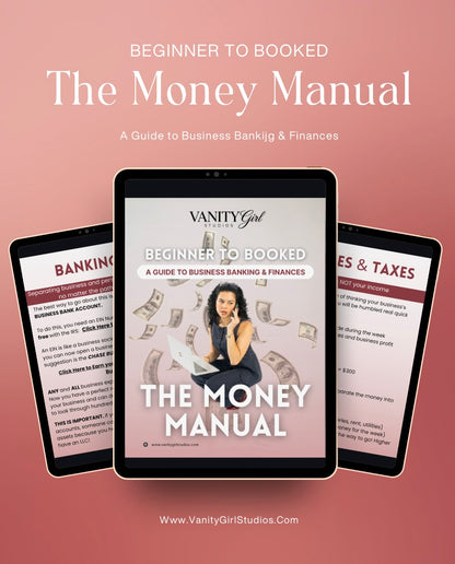 B2B: The Money Manual