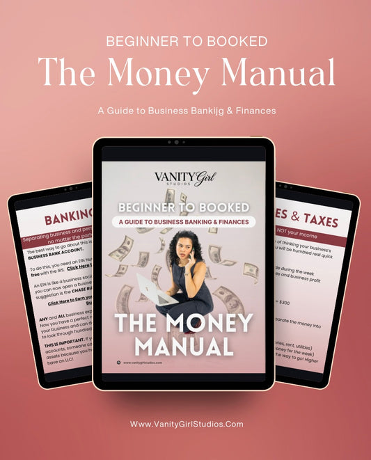 B2B: The Money Manual