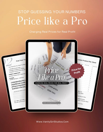 B2B: Price like a Pro